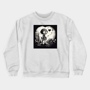 Vintage Inspired Crewneck Sweatshirt